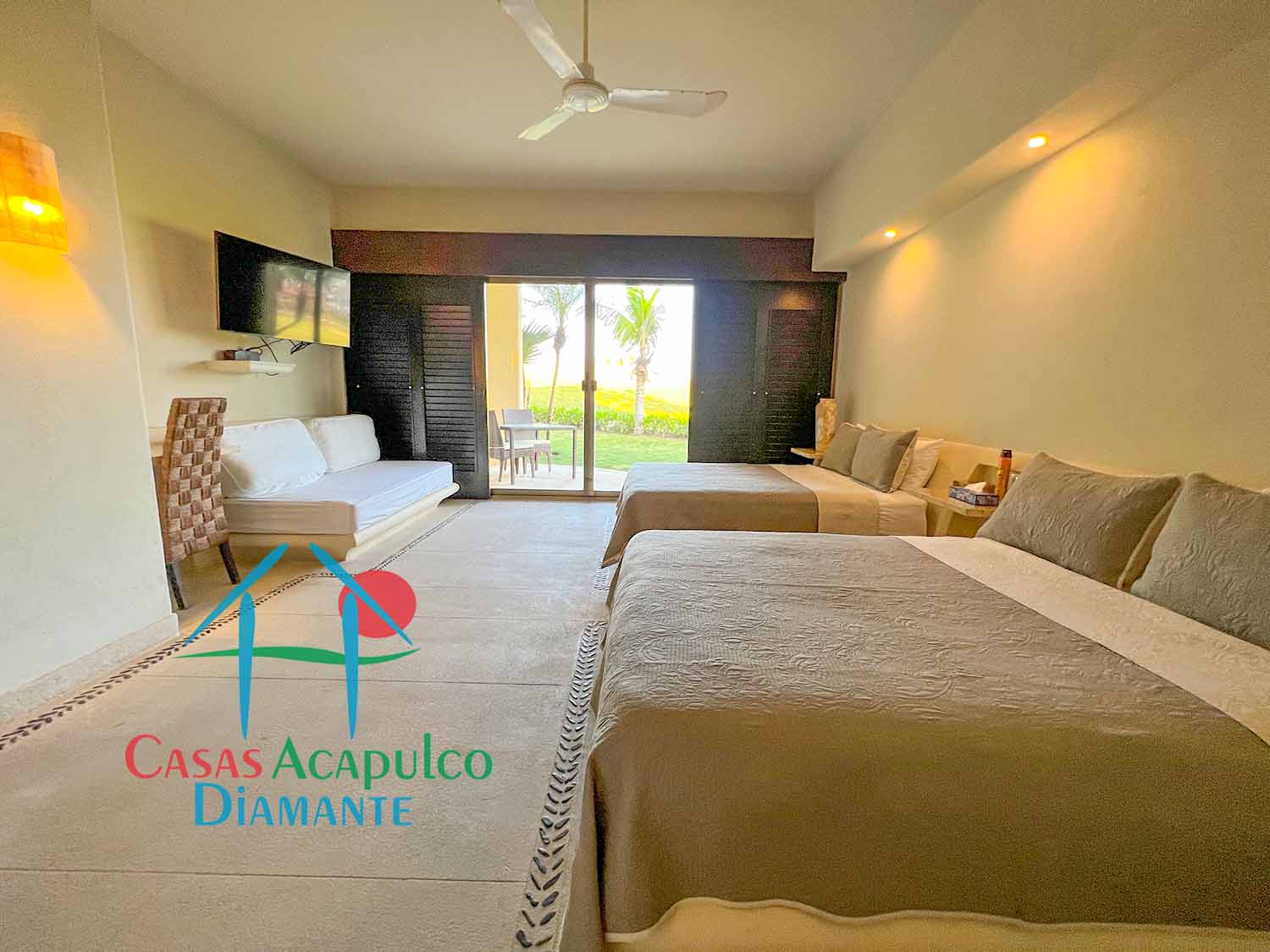 Tres Vidas Los Jaimes - Recámara dos 2